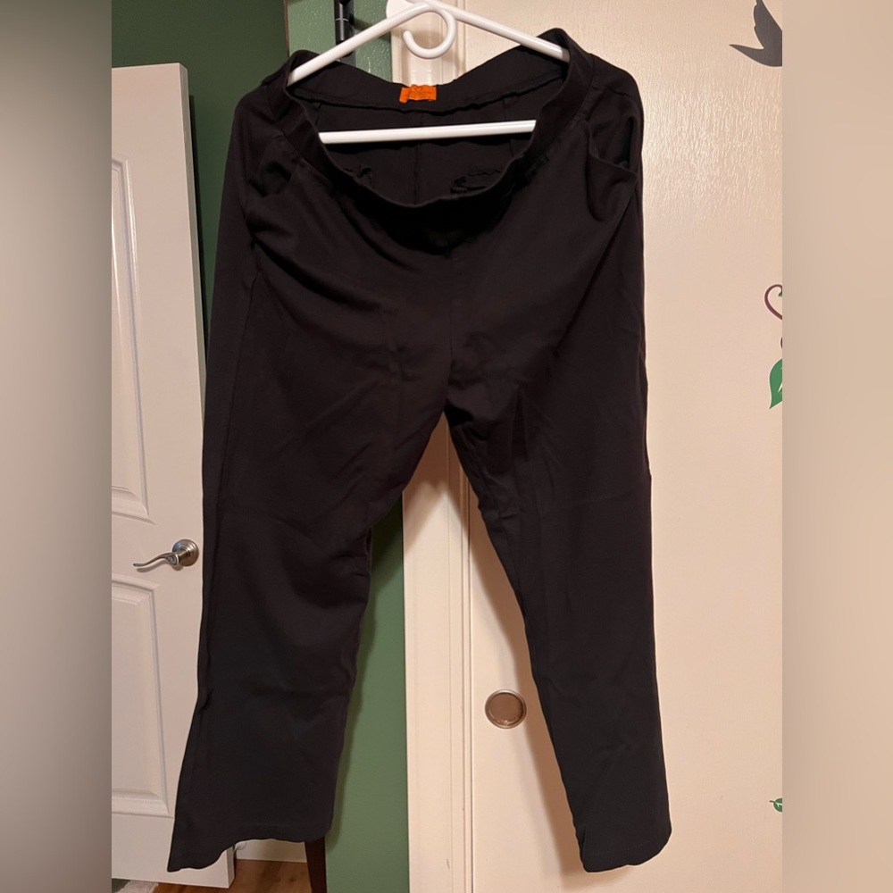 Pull-up Dress Pants - lightly used